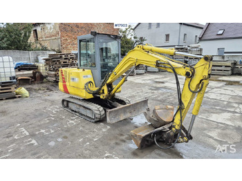 Miniexcavadora 1992 Bobcat  231: foto 3