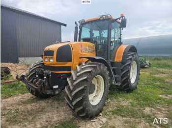 Tractor RENAULT Ares