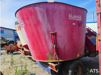 Desensiladora SILOKING