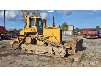 Bulldozer CATERPILLAR D6D