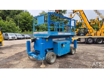 Plataforma elevadora 2014 Genie 4069 RT/ Podest spalinowy: foto 3
