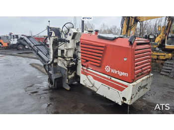 Fresadora en frío WIRTGEN