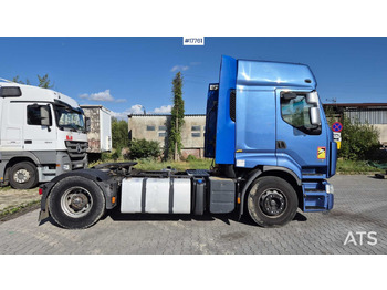 Cabeza tractora Tractor unit RENAULT PREMIUM 460 (2011): foto 5