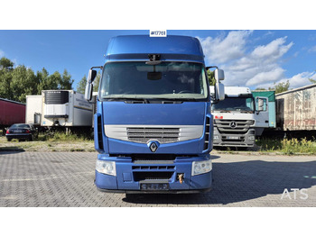 Cabeza tractora Tractor unit RENAULT PREMIUM 460 (2011): foto 2