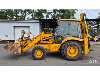 Leasing de  JCB 3CX backhoe loader (1996) JCB 3CX backhoe loader (1996): foto 5