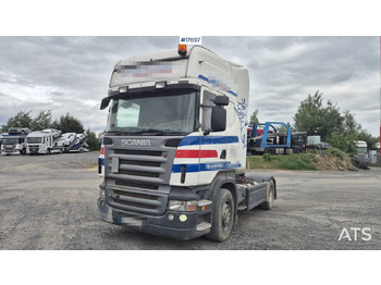 Cabeza tractora SCANIA R 420