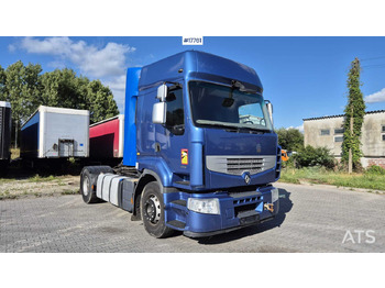 Cabeza tractora RENAULT Premium 460