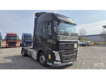 Cabeza tractora VOLVO FH 500