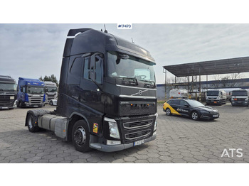 Cabeza tractora VOLVO FH 500