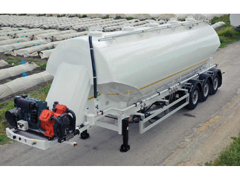 Semirremolque silo THOR