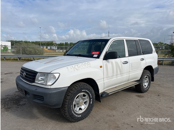 SUV/ Todoterreno TOYOTA Land Cruiser