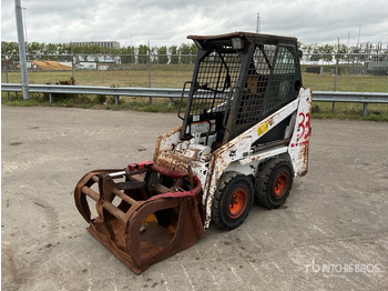 Minicargadora BOBCAT