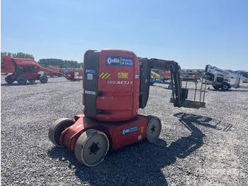 Plataforma articulada MANITOU 120 AETJ