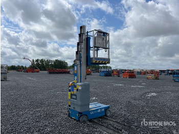 Plataforma de mástil vertical GENIE