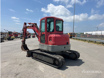 Miniexcavadora BOBCAT E50
