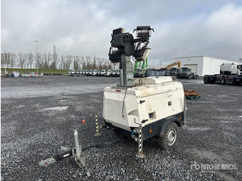 Torre de iluminación