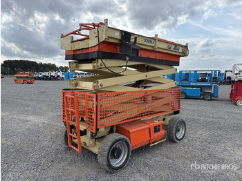 Plataforma de tijeras JLG