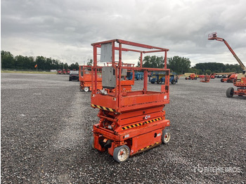 Plataforma de tijeras SKYJACK