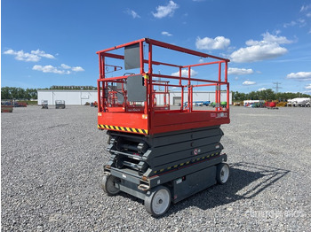 Plataforma de tijeras SKYJACK