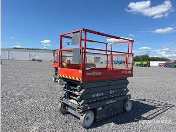 Plataforma de tijeras SKYJACK