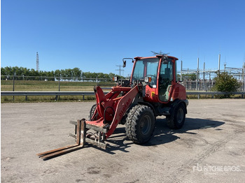 Cargadora de ruedas VOLVO L25F