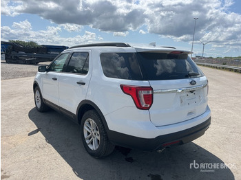 SUV/ Todoterreno FORD