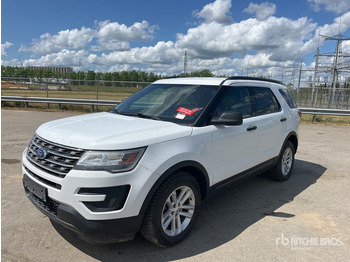 SUV/ Todoterreno FORD