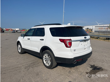 SUV/ Todoterreno FORD