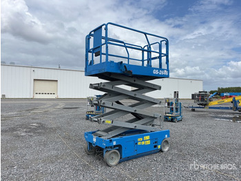 Plataforma de tijeras GENIE GS2646