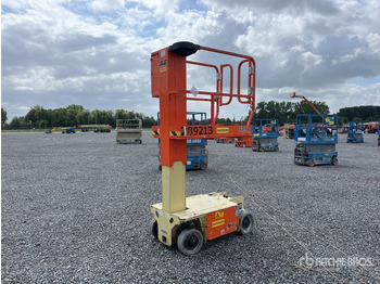 Plataforma de mástil vertical JLG