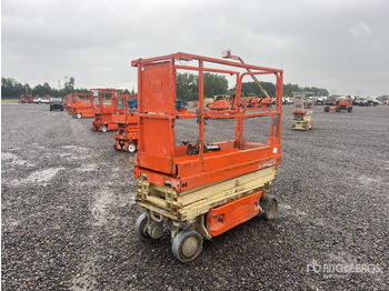 Plataforma de tijeras JLG