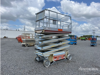 Plataforma de tijeras JLG