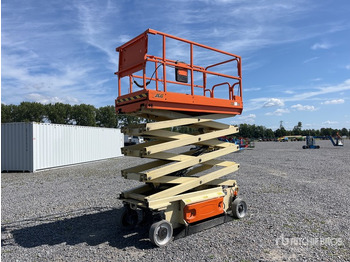 Plataforma de tijeras JLG
