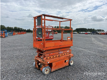 Plataforma de tijeras SKYJACK