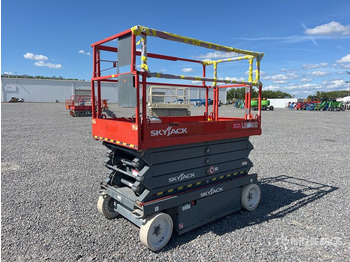 Plataforma de tijeras SKYJACK