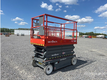 Plataforma de tijeras SKYJACK