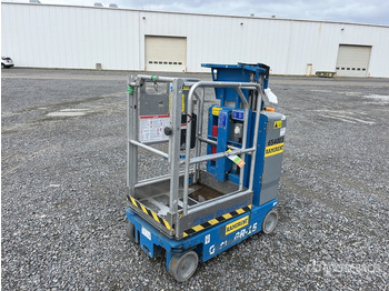 Plataforma de mástil vertical GENIE