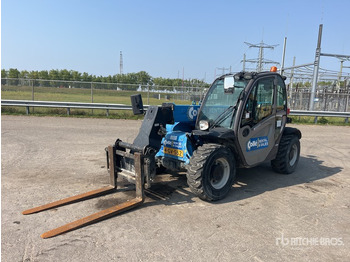 Manipulador telescópico MANITOU MT 625
