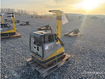 Plancha reversible WACKER