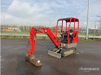 Miniexcavadora WACKER