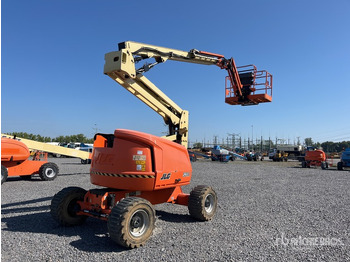 Plataforma articulada JLG