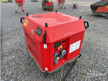 Generador industriale JCB