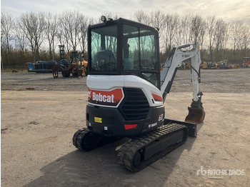 Excavadora de cadenas 2024 Bobcat E27 Tracked Excavator: foto 4 Excavadora de cadenas 2024 Bobcat E27 Tracked Excavator: foto 4