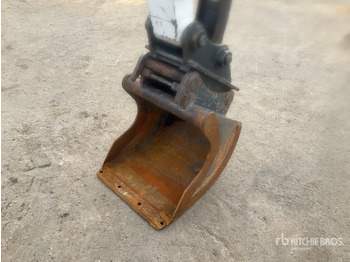 Excavadora de cadenas 2024 Bobcat E27 Tracked Excavator: foto 5 Excavadora de cadenas 2024 Bobcat E27 Tracked Excavator: foto 5