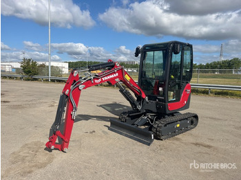 Miniexcavadora YANMAR