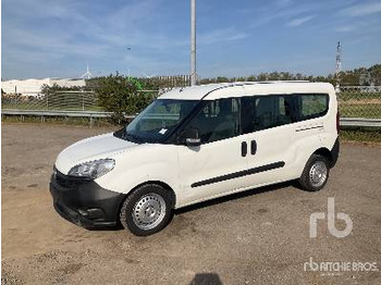 Furgón FIAT DOBLO 1.3JTD MA 4x2: foto 1