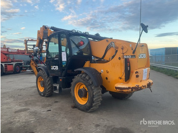 Manipulador telescópico JCB 540-170 Telehandler: foto 3