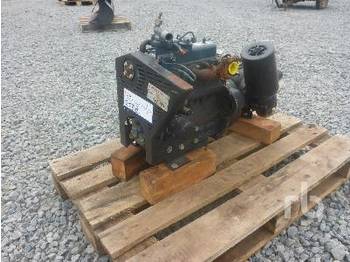 Motor KUBOTA: foto 1