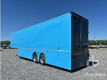 Semirremolque caja cerrada nuevo LAWRENCE  DAVID GRP DOUBLE DECK (Wielton Group) with Capacity: ...: foto 2