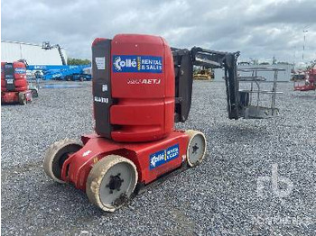 Plataforma articulada MANITOU